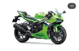 Kawasaki zx636 zx6 zx6r zx6r