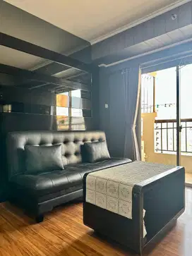 DISEWAKAN APARTEMEN 3BR FULL FURNISHED WATERPLACE RESIDENCE LUAS 85m2