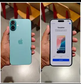 IPHONE 16 128GB