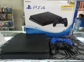 PS 4 slim 500 GB seri 2218A (region indo)