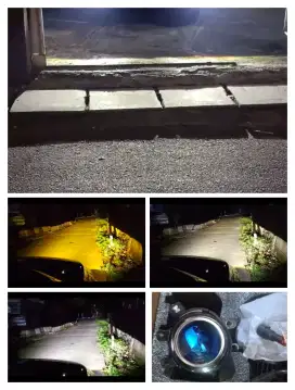 biled foglamp rush lama sama pasang sejadetabek