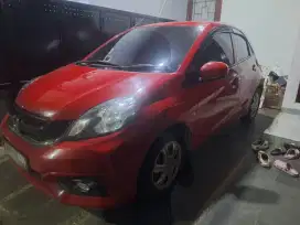 Honda Brio Satya CKD 2016