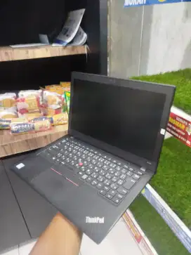 PROMO LAPTOP LENOVO THINKPAD CI5 SLIM COCOK UNTUK EDITING RINGAN