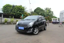 Daihatsu Ayla  1.0 X Bensin-MT 2019 Hitam