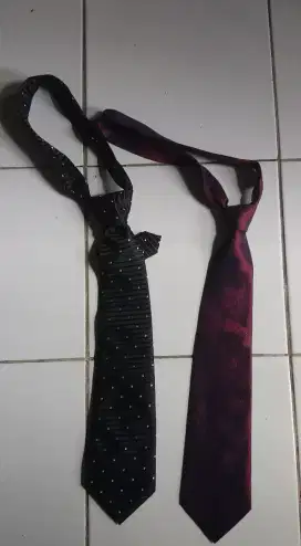 Dasi Pria Baru 2 pc