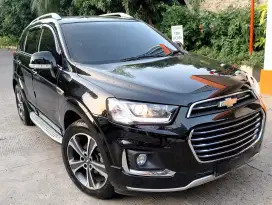 CAPTIVA 2.0 LTZ Diesel 2017 Gress Spt baru