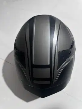 Helm Full Face KYT TT-Course XL