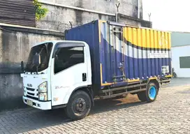 MULUS+banBARU MURAH CDD Isuzu elf NMR 71 box besi 2020 NMR71 bok