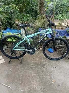 United MTB 26 siap pakai