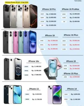 Dapatkan promo bunga rendahnya