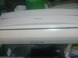 Ac setengah pk trima dingin bisa t tambah