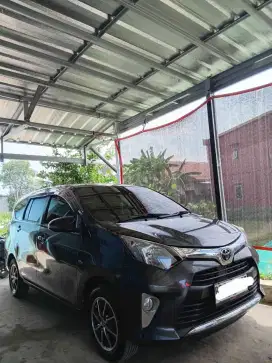 Low KM Toyota Calya 1.2 A/T