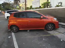 Toyota Agya 2020 Bensin