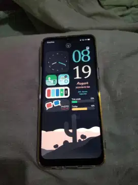 For sale only realmi 5i 4/64gb + kbl charger