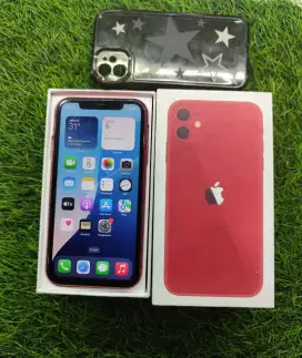 Iphone 11 256gb Fullset