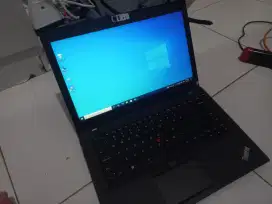 Laptop lenovo thinkpad