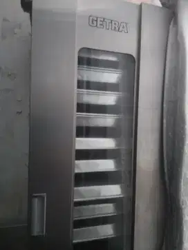 Bread proofer Gas GETRA