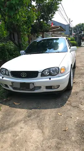 Corolla Conquest AT