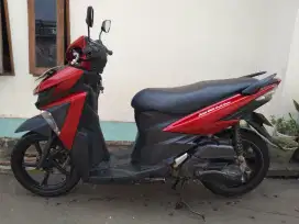 Soul GT bluecore 2017 lengkap bagus