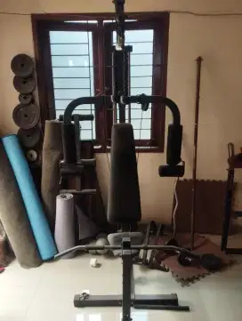 Home Gym Multifungsi