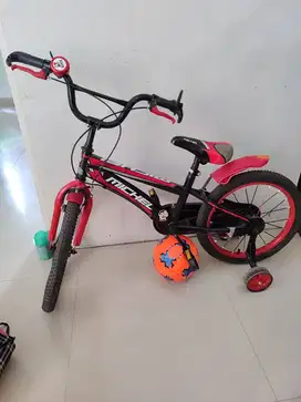 Dijual sepeda anak