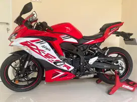 Dijual zx25r merah 2022