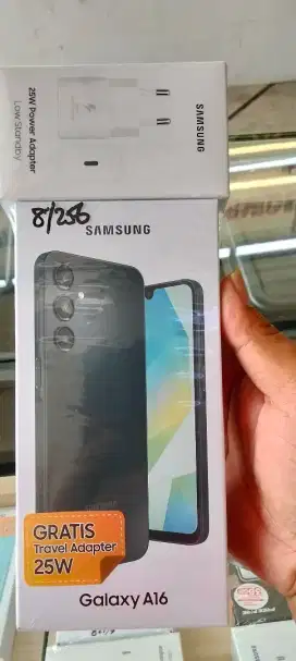 Samsung A16 5G ram 8gb/256gb, cicilan0%#segampangitu