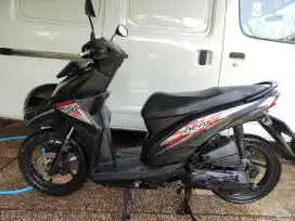 Di jual beat masih standar