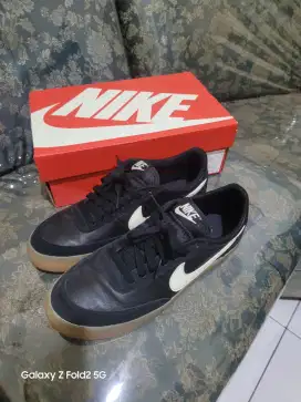 Sepatu nike pria wkillshot size 40 mulus lengkap spt baru sby pusat