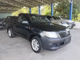 Hilux vigo sc 2015