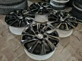 Velg Ori New Toyota Innova Reborn Zenix Hybrid GR SPORT 2025 R16 5x114