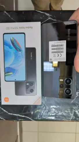 XIAOMI REDMI NOTE 12 PRO 5G 8/256