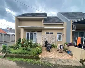 dijual rumah murah di perumahan nuansa cimanggis, tapos, depok