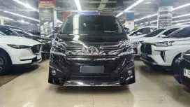[ LIKE NEW ] Toyota Vellfire G Limited 2.5 AT 2017