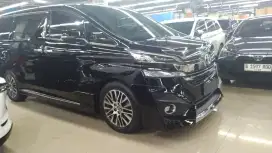 [ LIKE NEW ] Toyota Vellfire G Limited 2.5 AT 2017