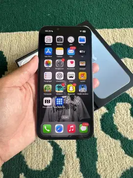 iphone 13 pro 128gb eks 2022 signal garansi