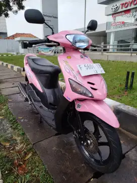 Yamaha Mio 2011