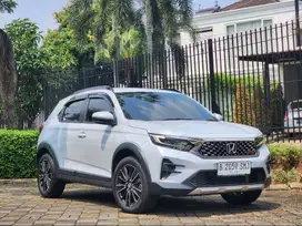 KM.10.RB| HONDA WRV RS SENSING 1.5 AT 2023 PUTIH PERFECT !! WR-V