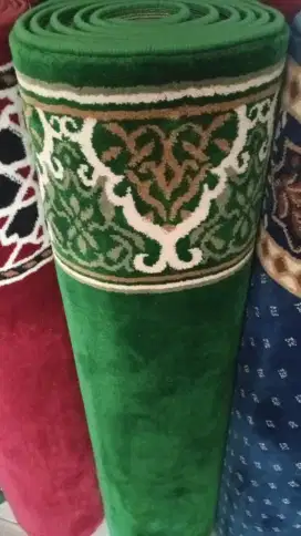 Karpet masjid halus
