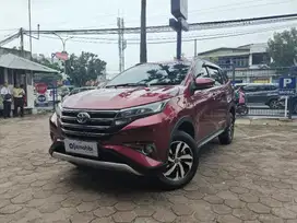 Toyota Rush  1.5 G Bensin-AT 2019 Putih