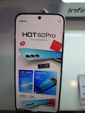 INFINIX HOT 60 Pro