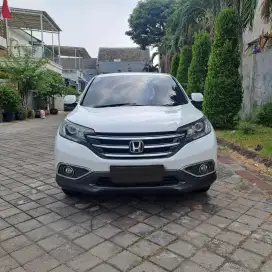 Honda CRV 2.4 AT prestige 2014