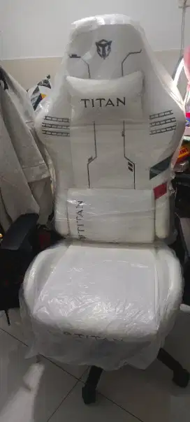 KURSI GAMING/KERJA TITAN NO MINUS