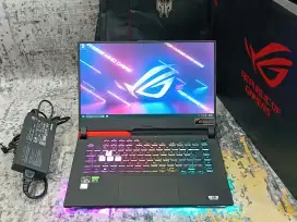 Asus ROG G513IM Ryzen 7-4800H 16GB 512GB RTX 3060 6GB Fulset Like New