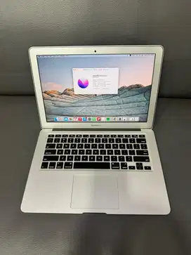 Macbook air 2017 second
