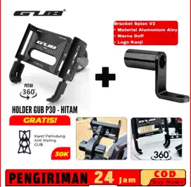 OBRAL HOLDER GUB P30 ORY