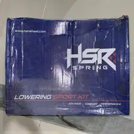 HSR Spring Lowering Kit ex HRV 1.5 2021