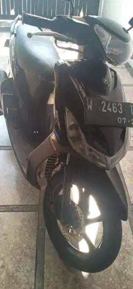 Mio 2011 ss lengkap