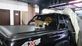 Rollbar & Roller Lid for Hilux