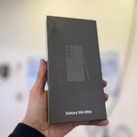 Samsung S24 Ultra 12/256Gb New BNIB Garansi Resmi SEIN